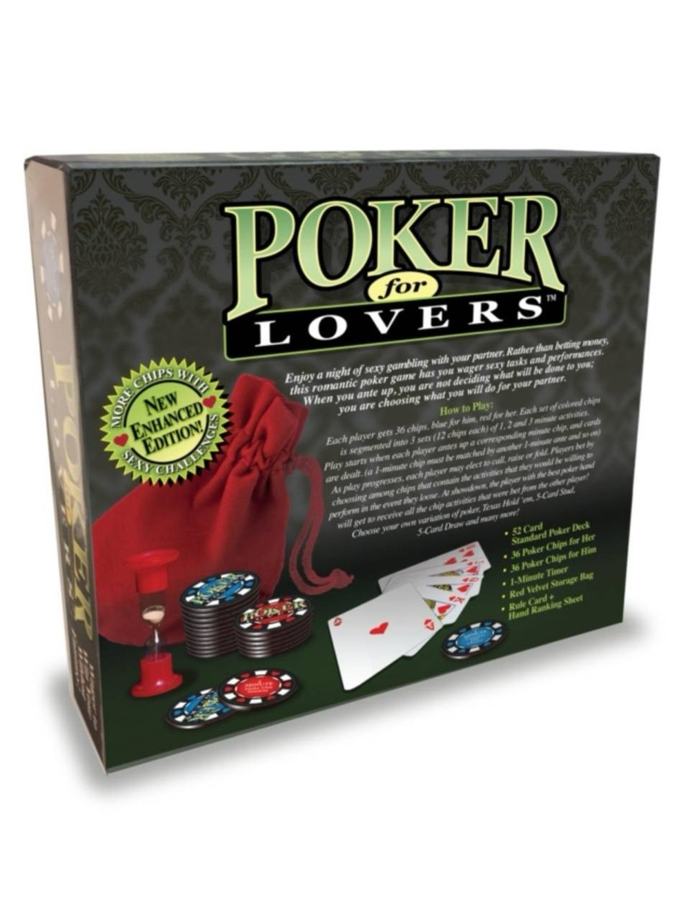 Card Game – Red Accessory Set - Picture 2 of 2